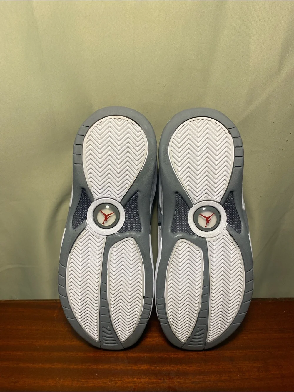 Jordan Jumpman Team 1 Basketball Shoes 11.5